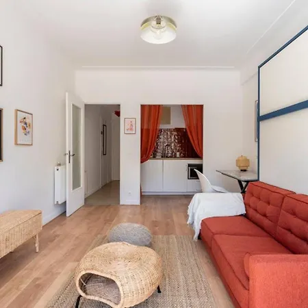 Lägenhet De Luxe Au Coeur De
