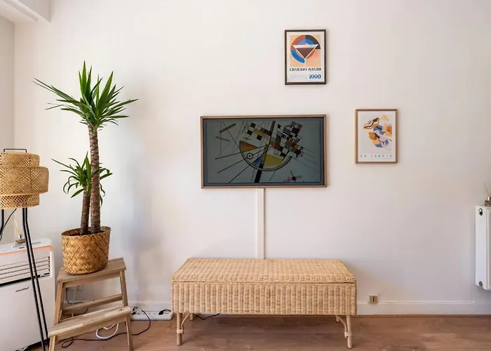 De Luxe Au Cœur De Appartement *