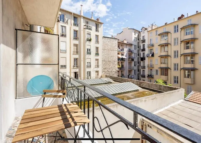 De Luxe Au Cœur De Nice