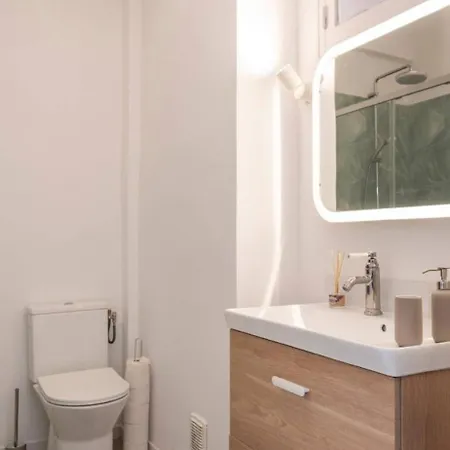De Luxe Au Coeur De Apartamento *