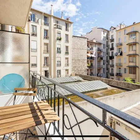 De Luxe Au Coeur De Nizza