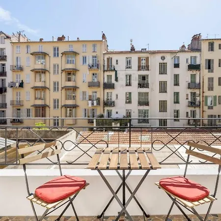 De Luxe Au Coeur De * Nizza