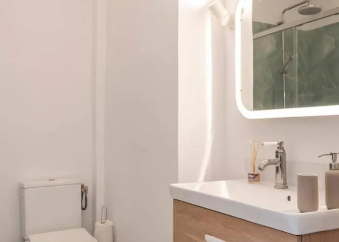 De Luxe Au Coeur De Appartement *