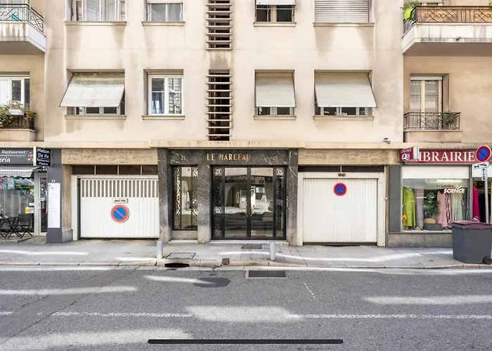 De Luxe Au Coeur De Appartement Nice