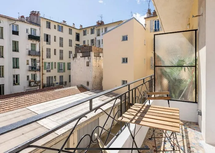 Appartement De Luxe Au Coeur De