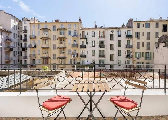 De Luxe Au Coeur De * Nice